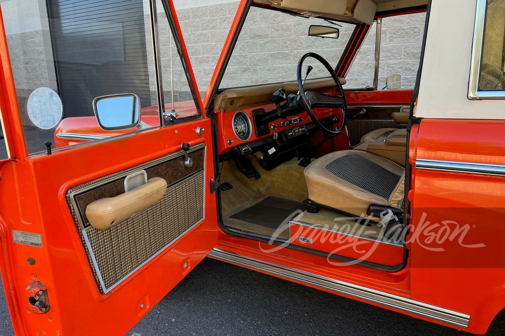 1976 Ford Bronco 1st Gen - Image 3 of 7