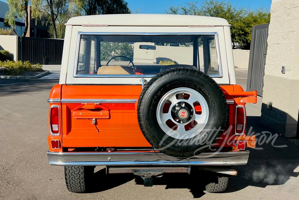 1976 Ford Bronco 1st Gen - Image 4 of 7