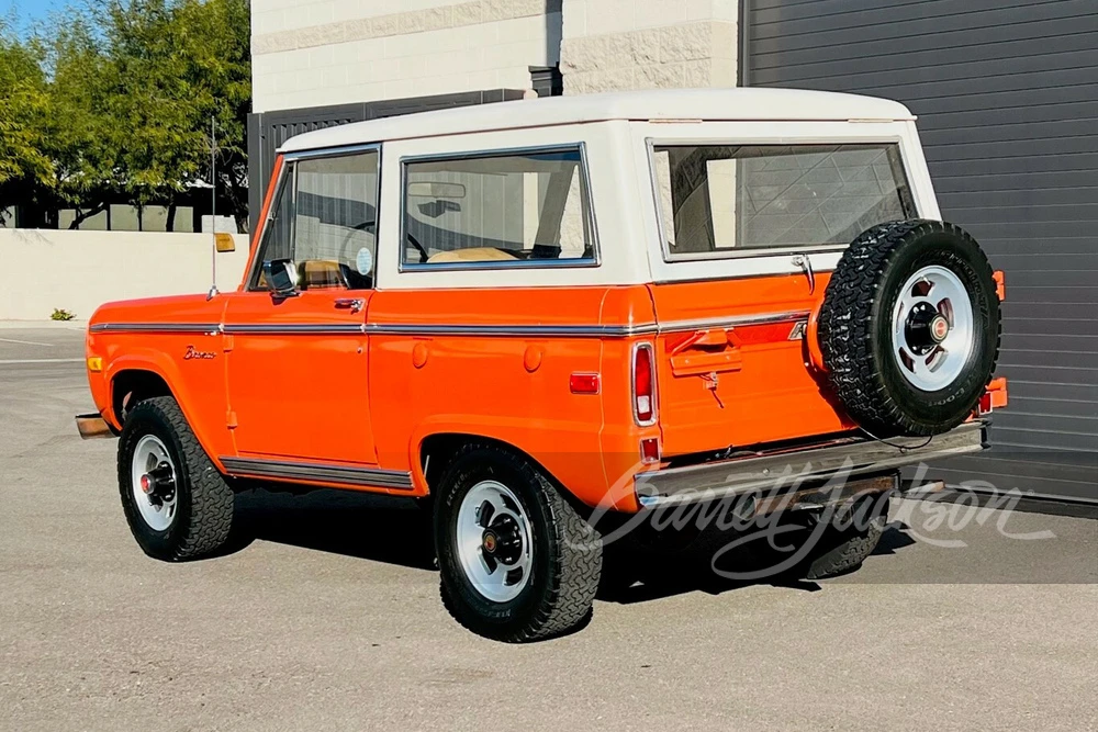 1976 Ford Bronco 1st Gen - Image 6 of 7