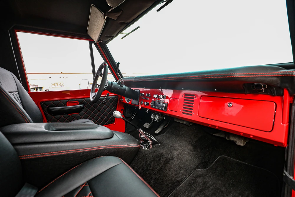 1976 Ford Bronco 1st Gen - Image 4 of 12