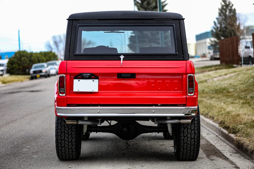 1976 Ford Bronco 1st Gen - Image 6 of 12