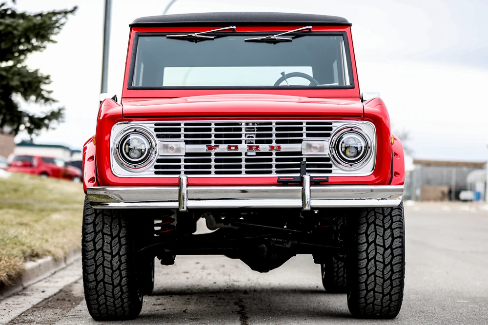 1976 Ford Bronco 1st Gen - Image 7 of 12