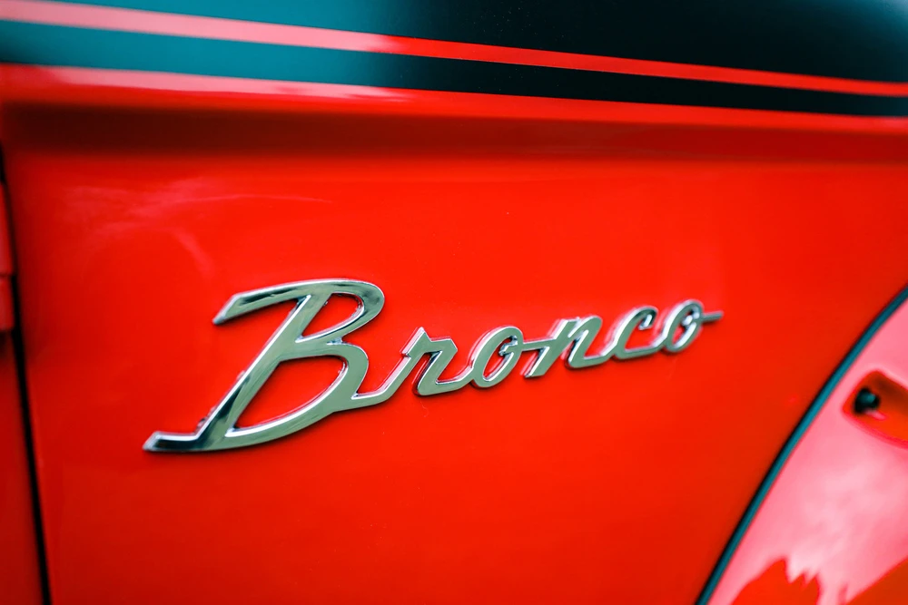 1976 Ford Bronco 1st Gen - Image 8 of 12