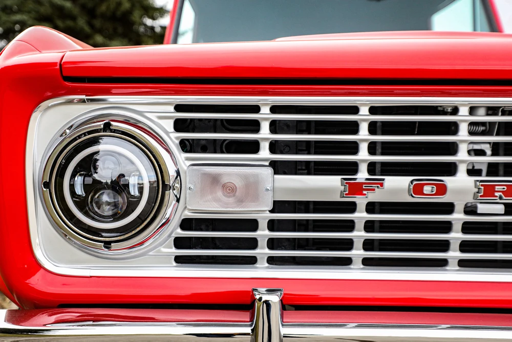 1976 Ford Bronco 1st Gen - Image 10 of 12