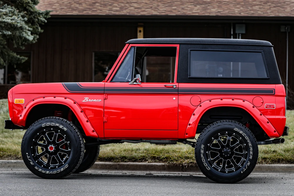 1976 Ford Bronco 1st Gen - Image 12 of 12