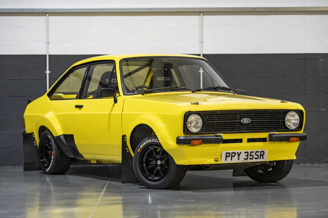 1976 Ford Escort - Image 2 of 31