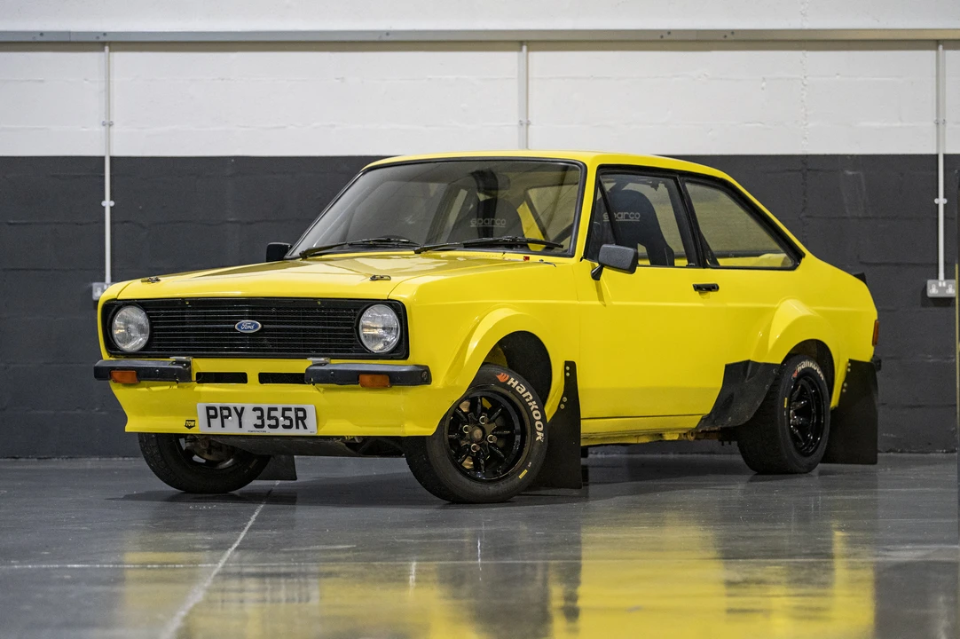 1976 Ford Escort - Image 4 of 31