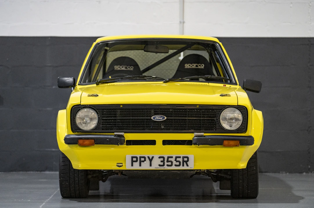 1976 Ford Escort - Image 3 of 31