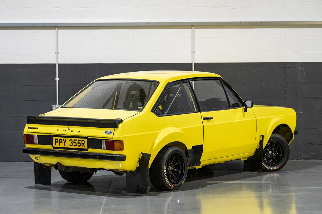 1976 Ford Escort - Image 8 of 31