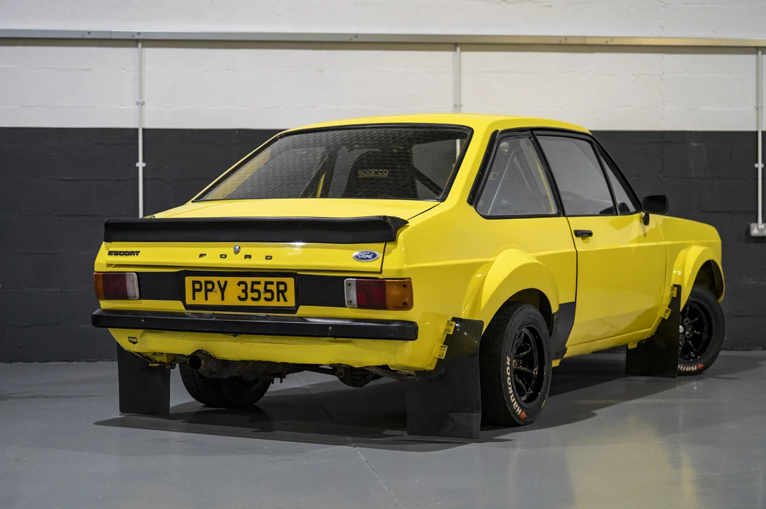1976 Ford Escort - Image 16 of 31
