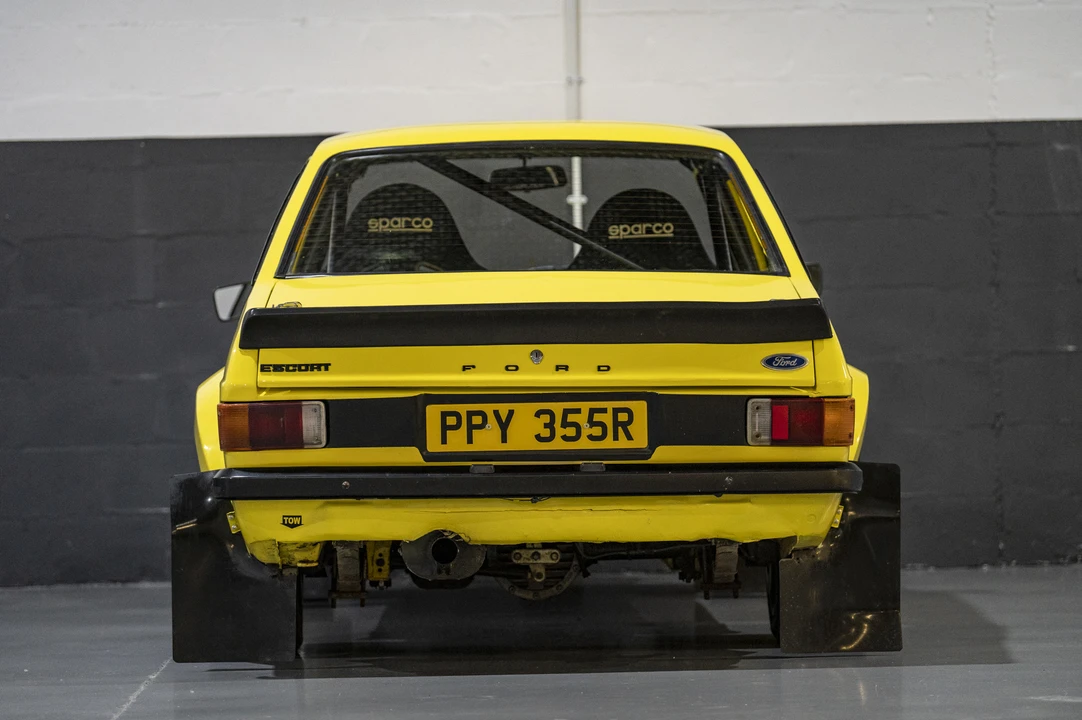 1976 Ford Escort - Image 7 of 31