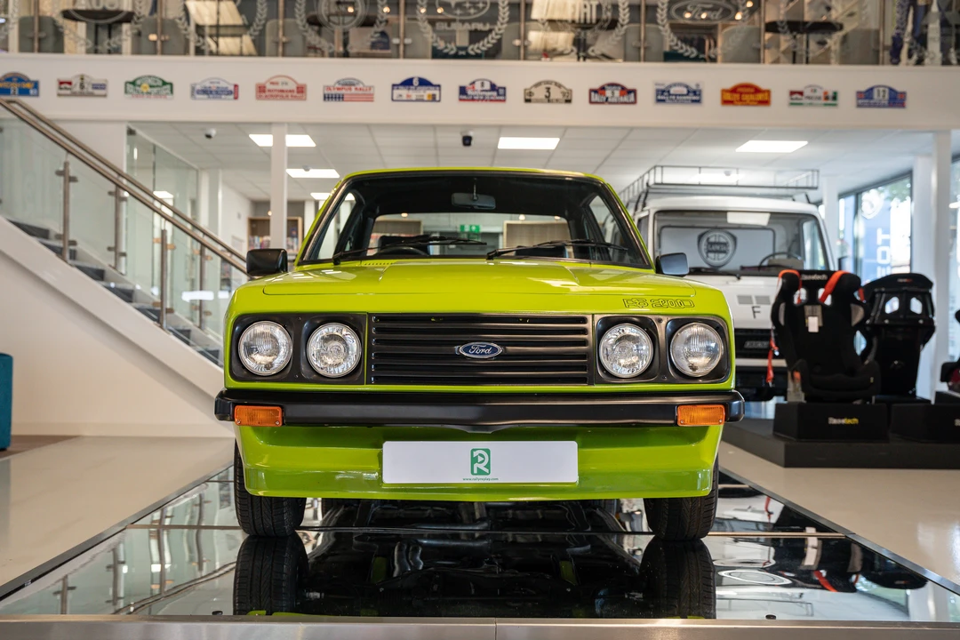 1976 Ford Escort - Image 3 of 31