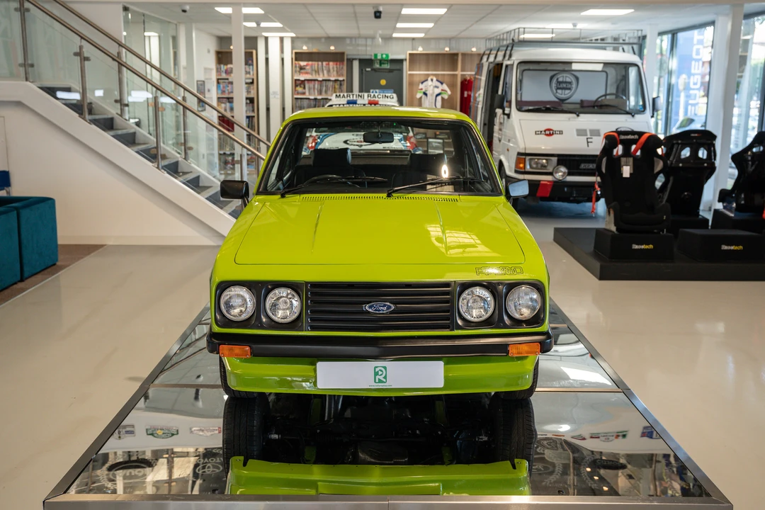 1976 Ford Escort - Image 11 of 31