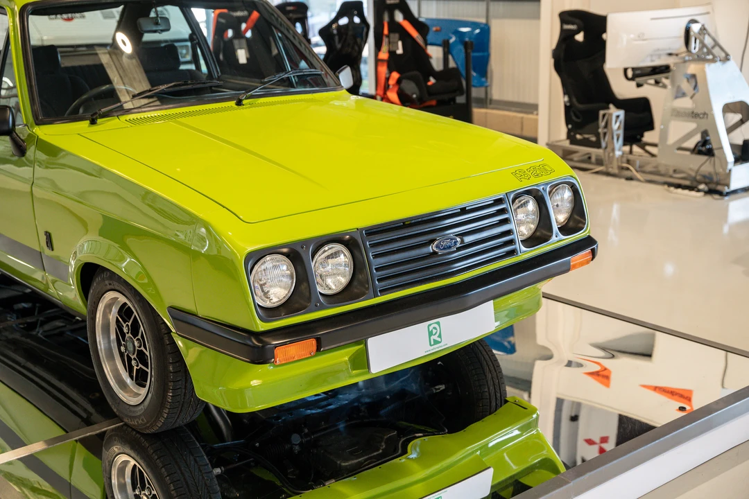 1976 Ford Escort - Image 18 of 31
