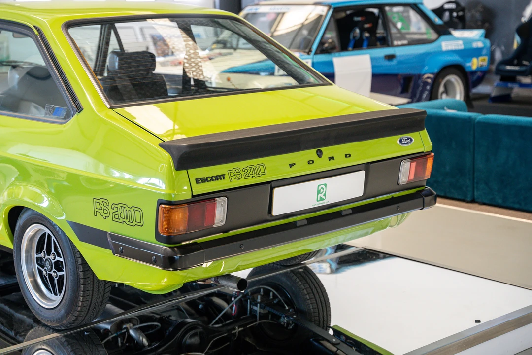 1976 Ford Escort - Image 31 of 31