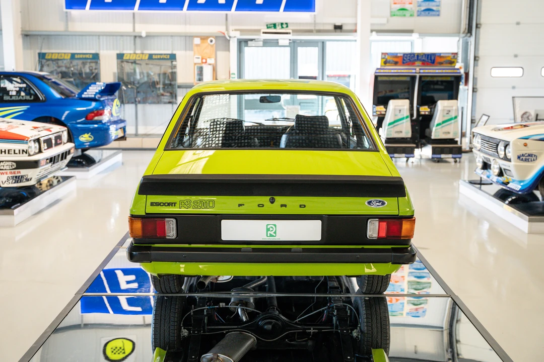 1976 Ford Escort - Image 7 of 31
