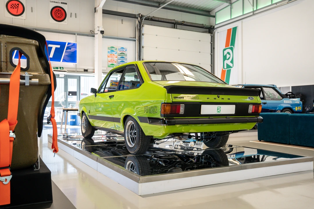 1976 Ford Escort - Image 6 of 31
