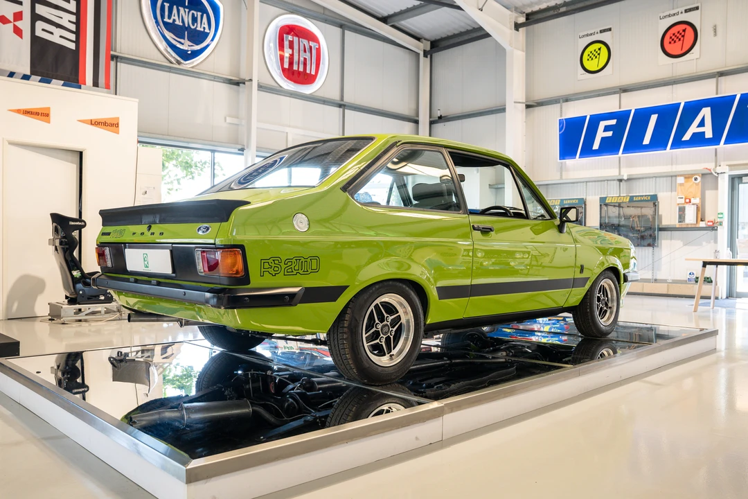 1976 Ford Escort - Image 8 of 31
