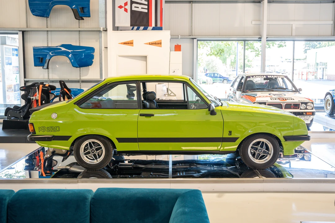 1976 Ford Escort - Image 9 of 31