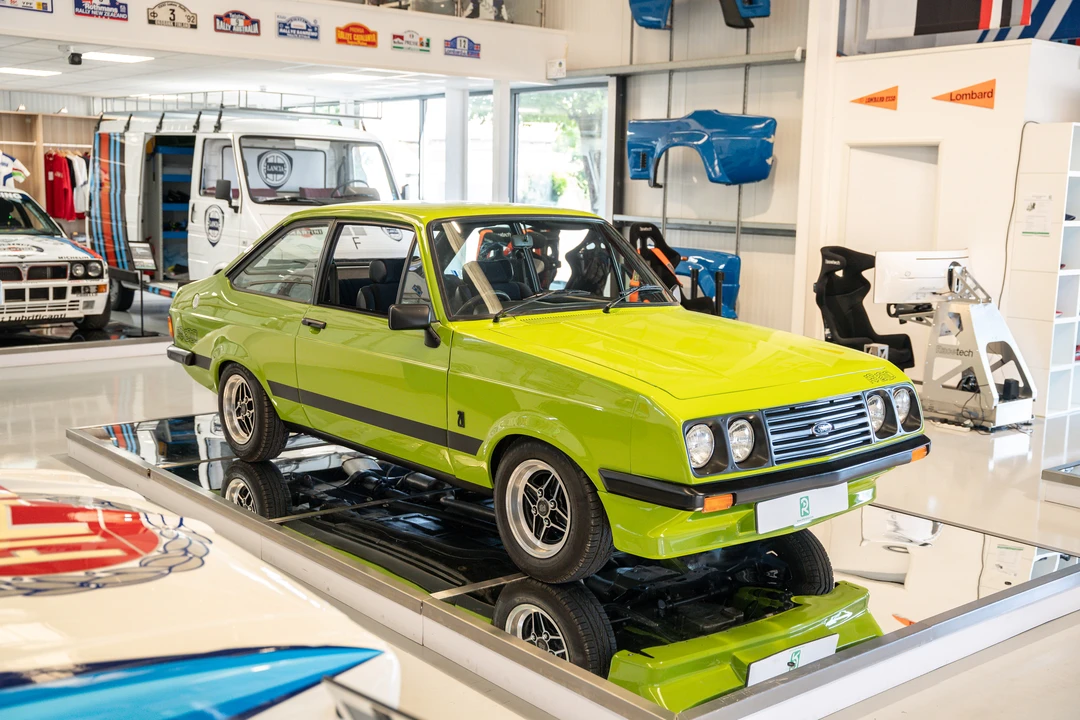 1976 Ford Escort - Image 10 of 31