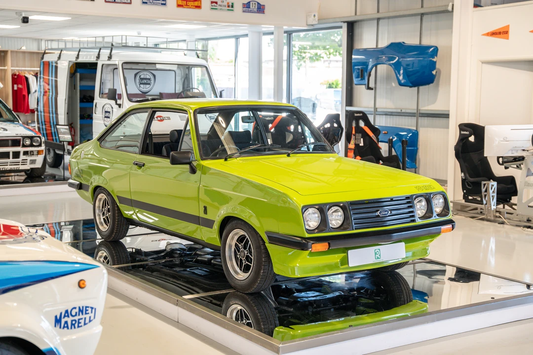 1976 Ford Escort - Image 16 of 31