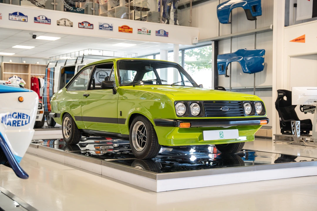 1976 Ford Escort - Image 17 of 31