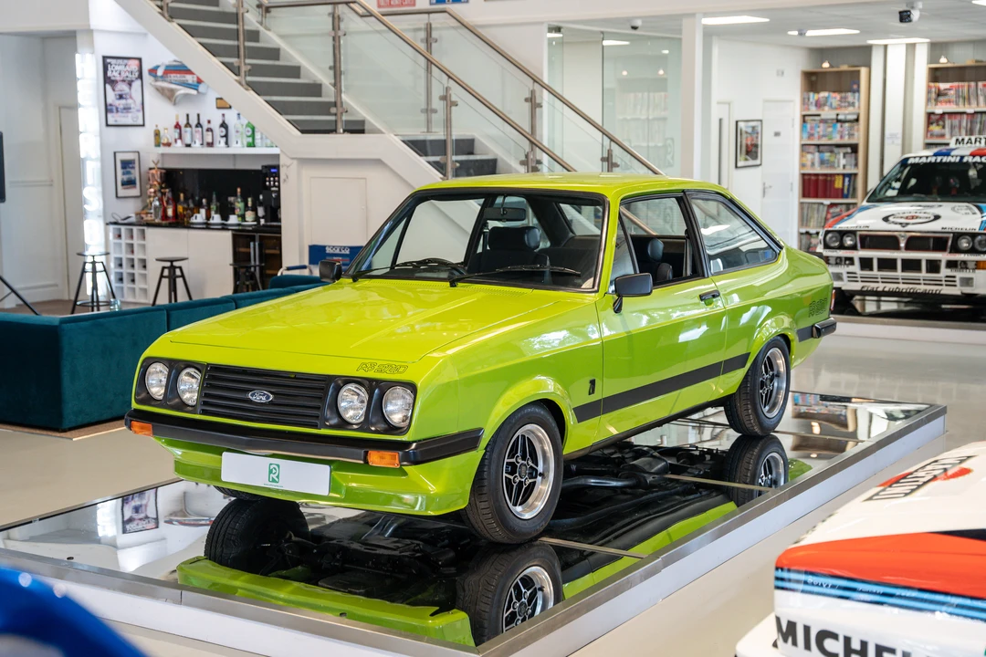 1976 Ford Escort - Image 4 of 31