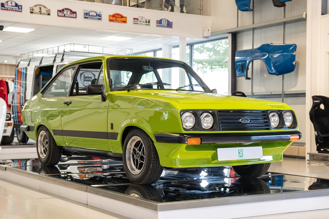 1976 Ford Escort - Image 2 of 31