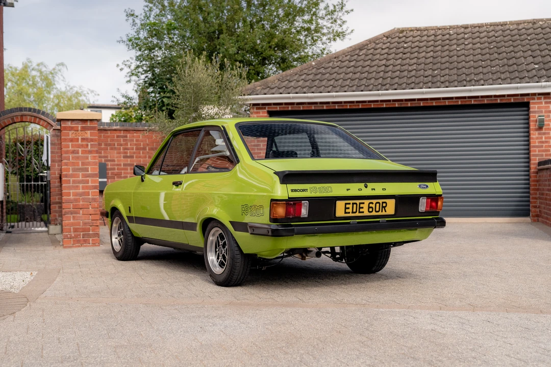 1976 Ford Escort - Image 7 of 31