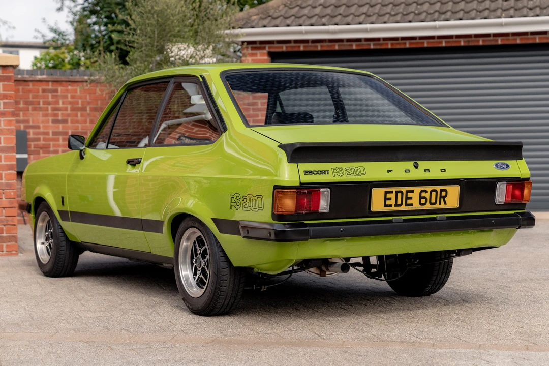 1976 Ford Escort - Image 16 of 31
