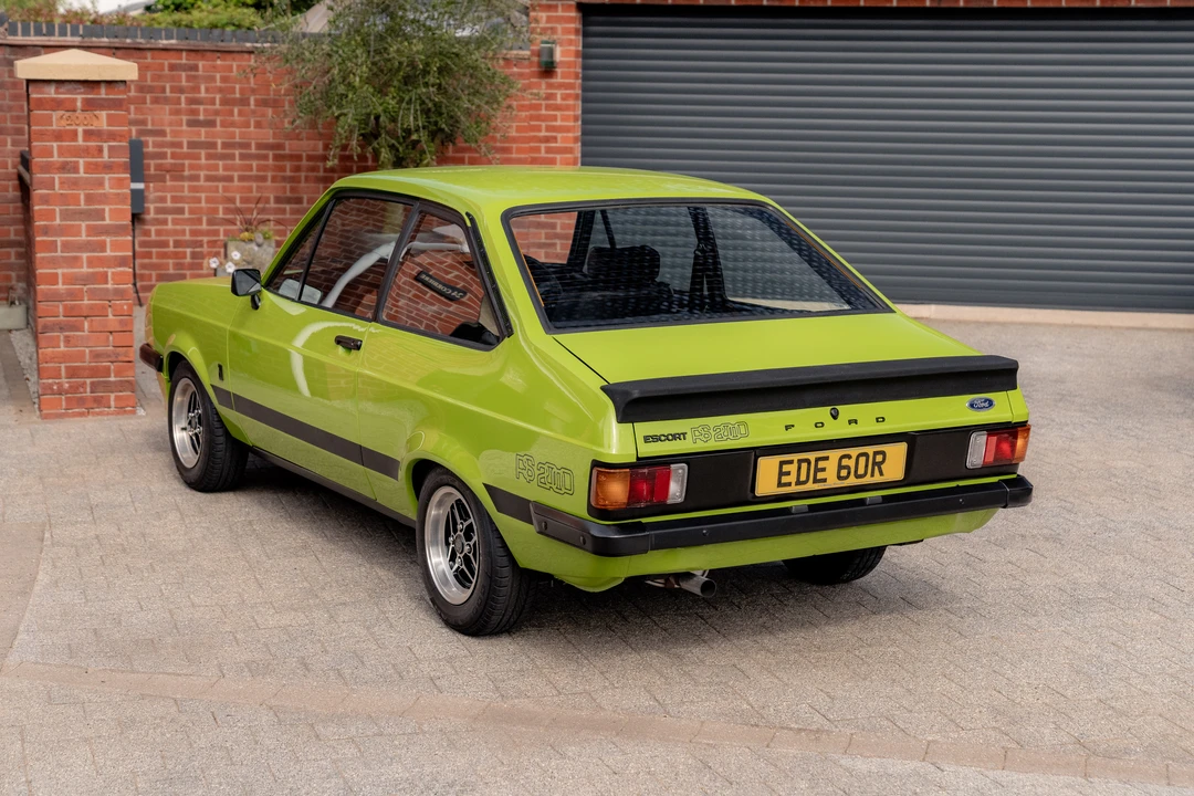 1976 Ford Escort - Image 13 of 31