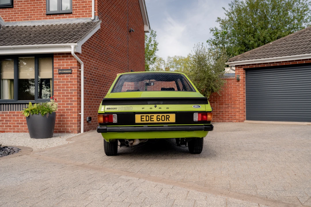 1976 Ford Escort - Image 6 of 31