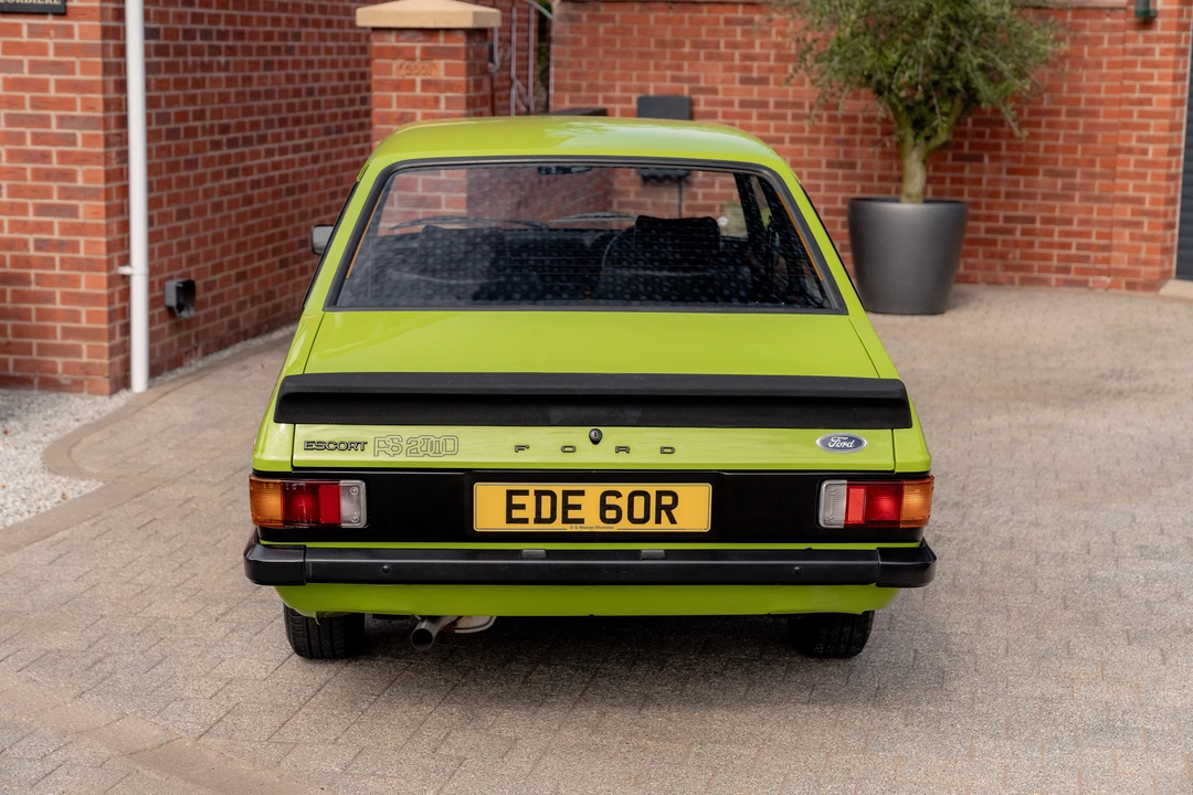1976 Ford Escort - Image 12 of 31