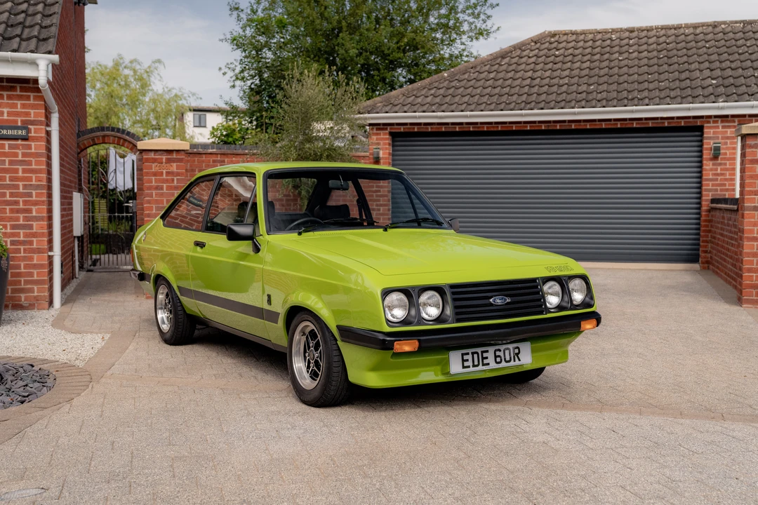 1976 Ford Escort - Image 4 of 31
