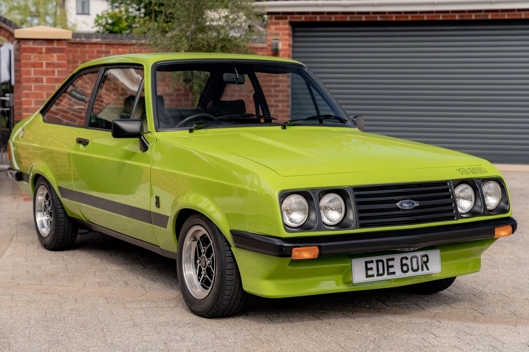 1976 Ford Escort - Image 17 of 31
