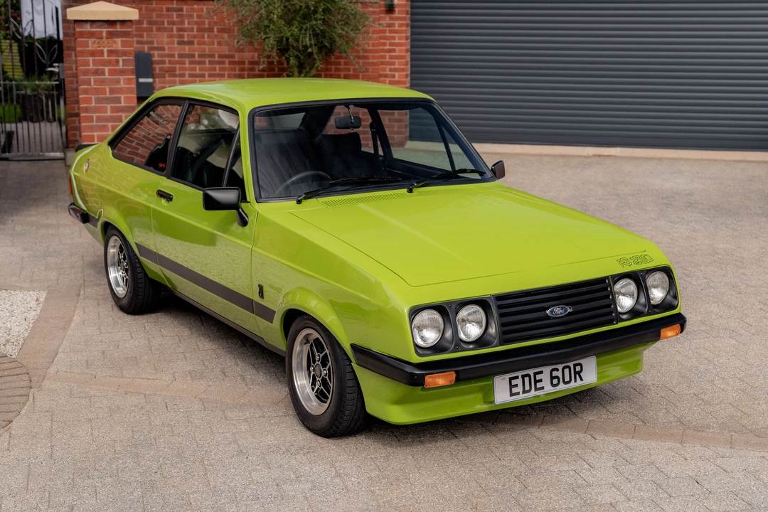 1976 Ford Escort - Image 11 of 31