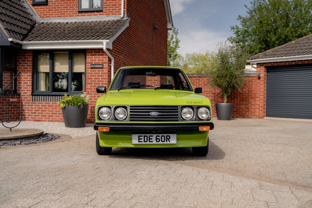 1976 Ford Escort - Image 3 of 31