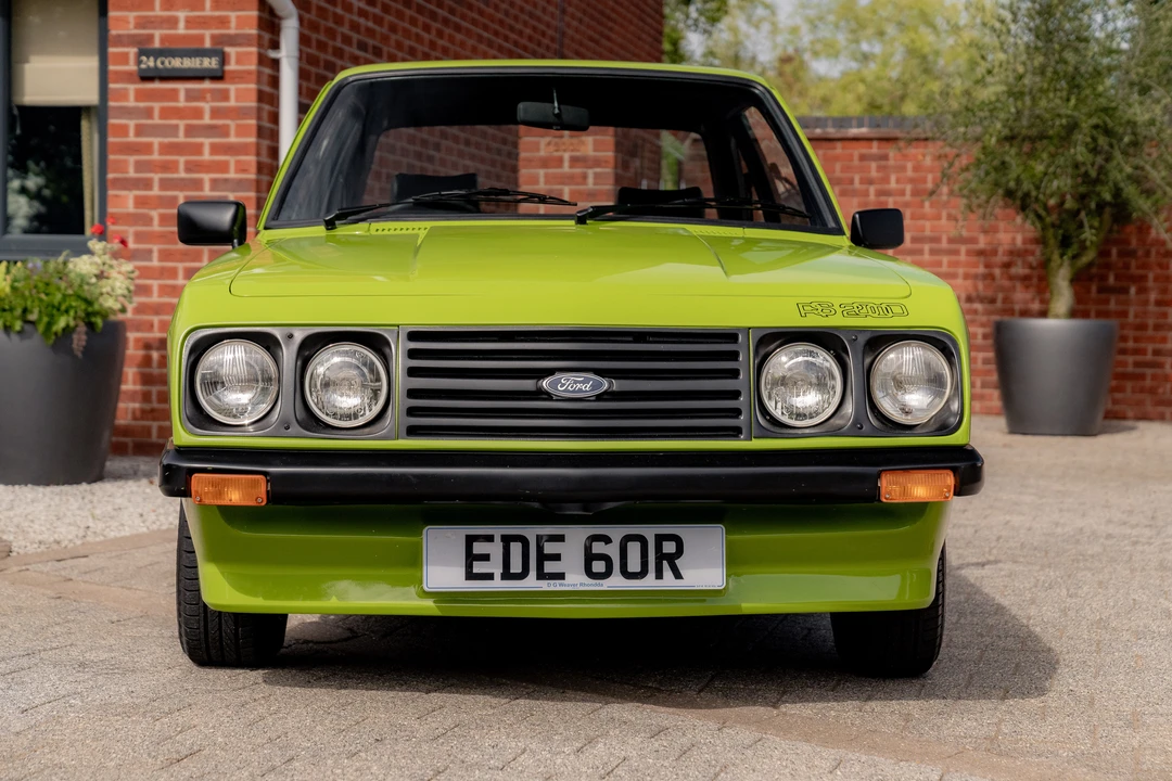 1976 Ford Escort - Image 20 of 31