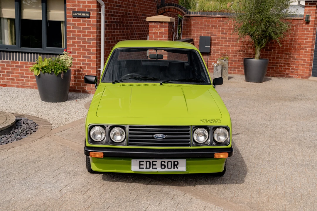 1976 Ford Escort - Image 10 of 31