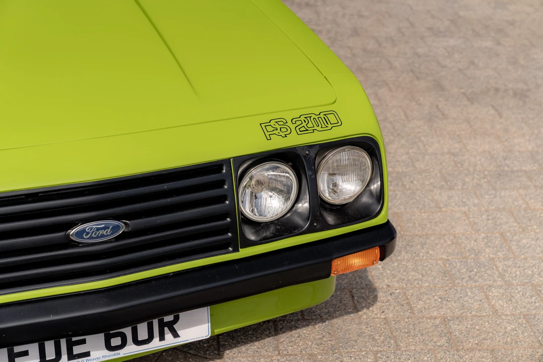 1976 Ford Escort - Image 24 of 31