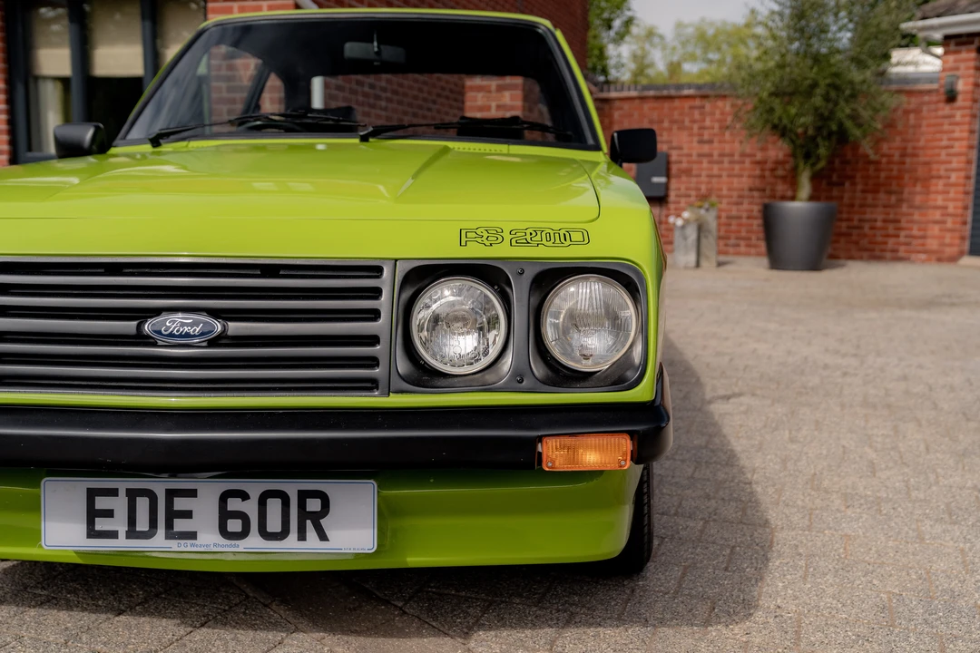 1976 Ford Escort - Image 25 of 31