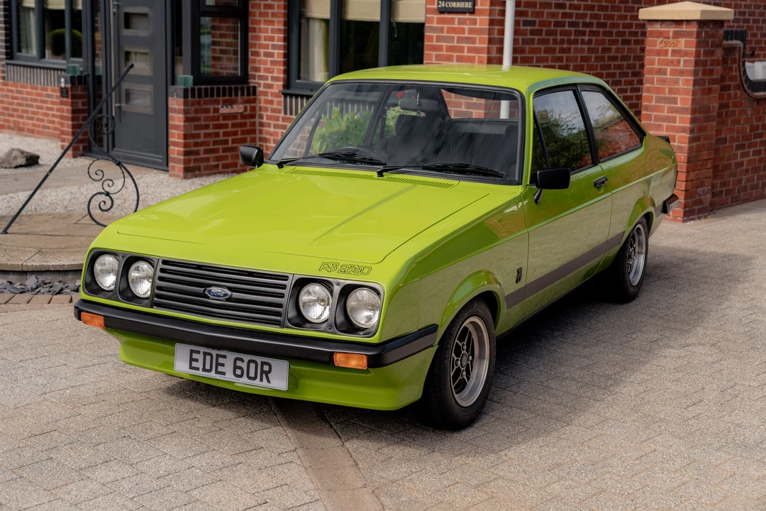 1976 Ford Escort - Image 9 of 31