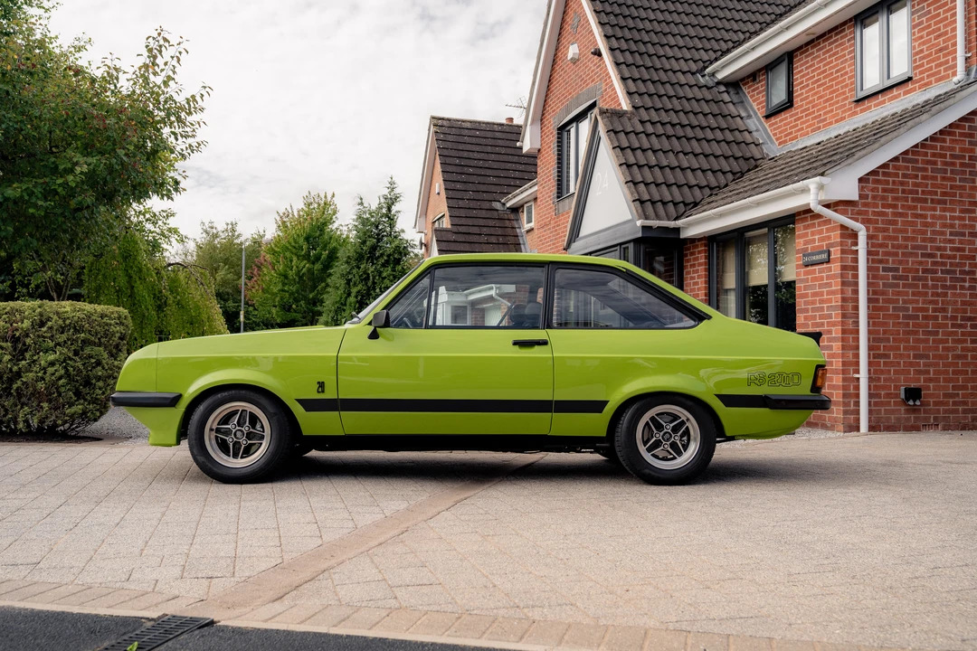1976 Ford Escort - Image 8 of 31