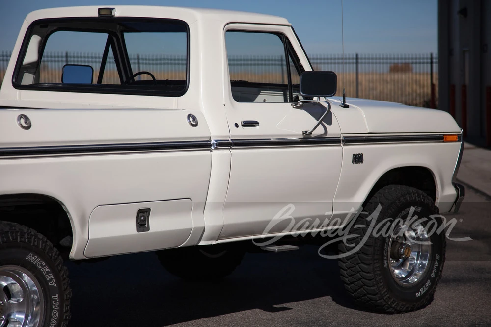 1976 Ford F-Series 6th Gen - Image 28 of 31