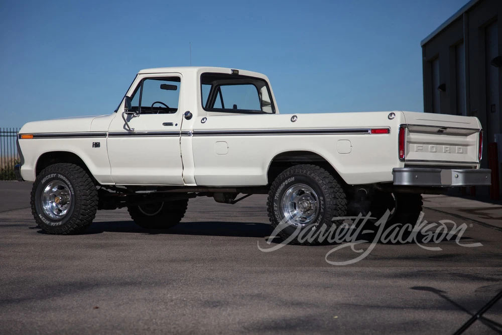 1976 Ford F-Series 6th Gen - Image 2 of 31