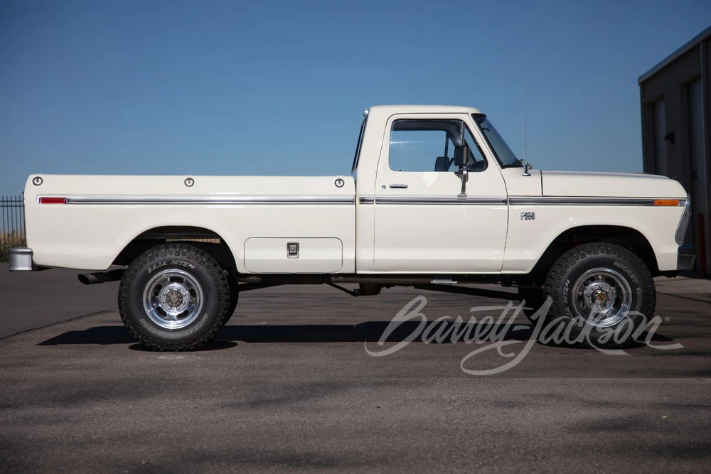 1976 Ford F-Series 6th Gen - Image 5 of 31