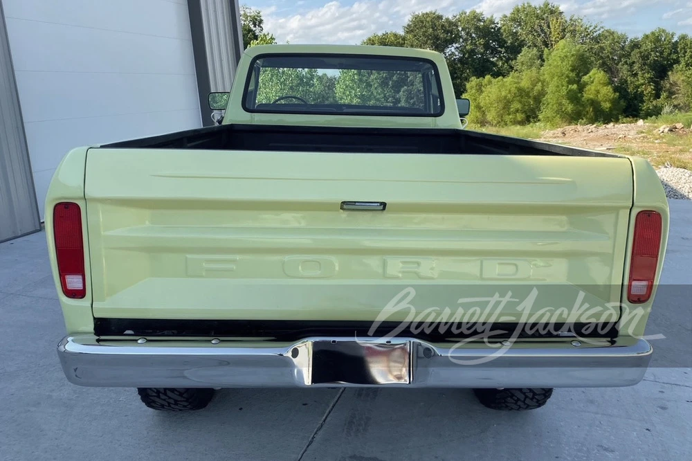 1976 Ford F-Series 6th Gen - Image 5 of 19