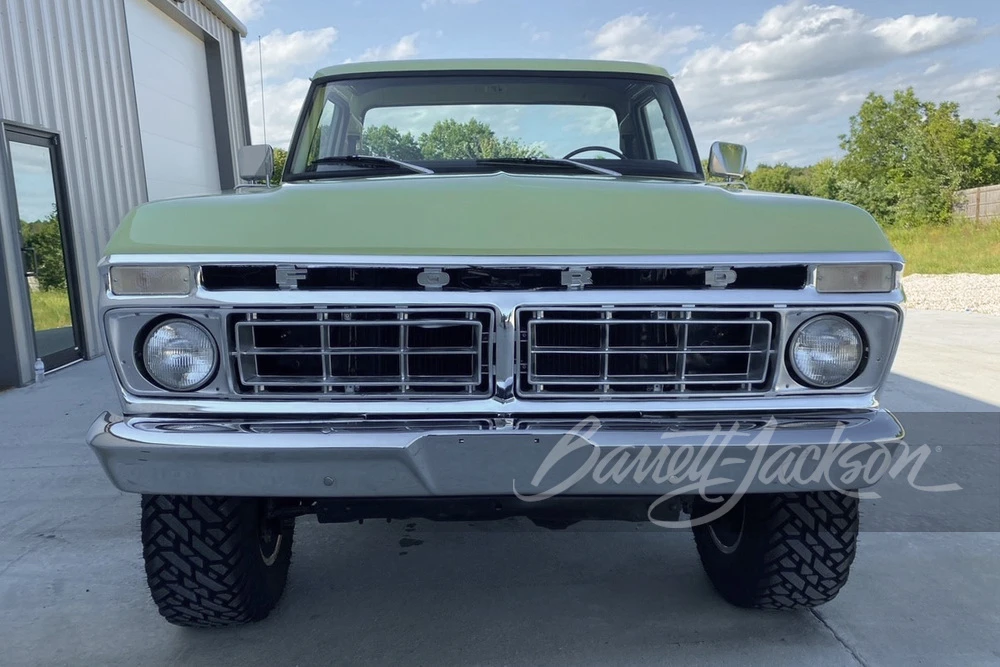 1976 Ford F-Series 6th Gen - Image 6 of 19