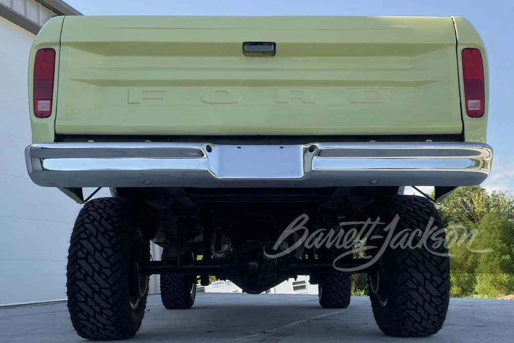 1976 Ford F-Series 6th Gen - Image 9 of 19