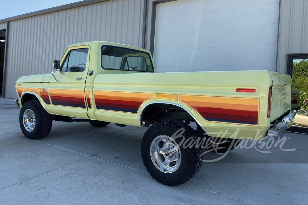 1976 Ford F-Series 6th Gen - Image 18 of 19
